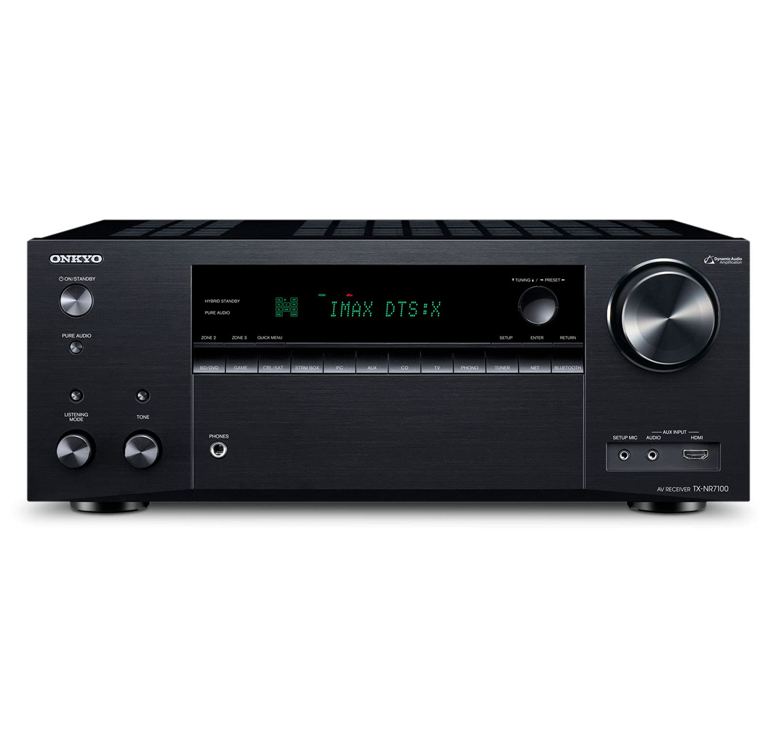 Onkyo Tx-Nr7100 9.2-Channel Thx Certified Av Receiver - Bluetooth